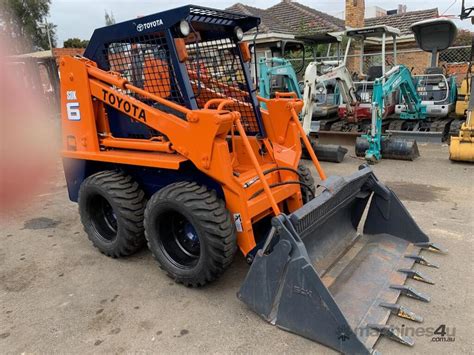 toyota 50k skid steer|Toyota Skid Steer .